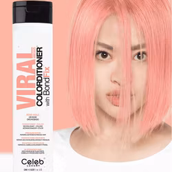 Viral Hybrid Colorditioner Rose Gold, Celeb Luxury