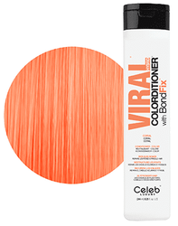 Viral Hybrid Colorditioner Coral, Celeb Luxury