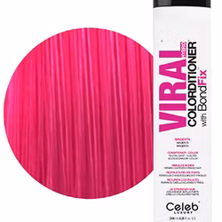 Viral Hybrid Colorditioner Magenta, Celeb Luxury