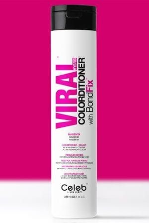 Viral Hybrid Colorditioner Magenta, Celeb Luxury