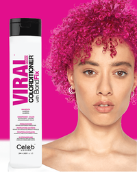 Viral Hybrid Colorditioner Magenta, Celeb Luxury