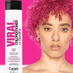 Viral Hybrid Colorditioner Magenta, Celeb Luxury