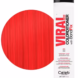 Viral Hybrid Colorditioner Red, Celeb Luxury