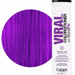 Viral Hybrid Colorditioner Purple, Celeb Luxury
