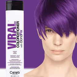 Viral Hybrid Colorditioner Purple, Celeb Luxury
