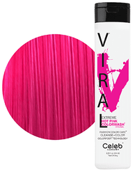 Viral Colorwash Schampo, Extreme Hot Pink, Celeb Luxury
