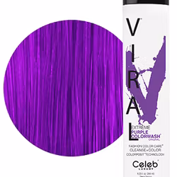 Viral Colorwash Schampo, Extreme Purple, Celeb Luxury