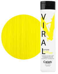 Viral Colorwash Schampo, Extreme Yellow, Celeb Luxury