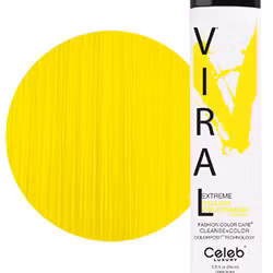 Viral Colorwash Schampo, Extreme Yellow, Celeb Luxury
