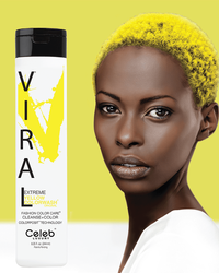 Viral Colorwash Schampo, Extreme Yellow, Celeb Luxury
