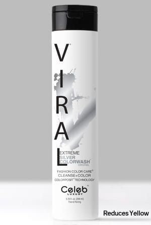 Viral Colorwash Schampo, Extreme Silver, Celeb Luxury