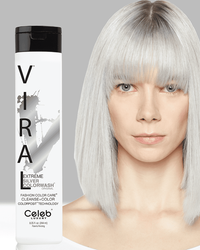 Viral Colorwash Schampo, Extreme Silver, Celeb Luxury