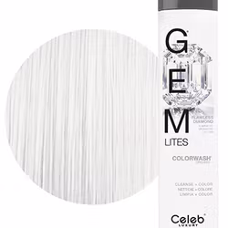 Gem Lites Schampo, Flawless Diamond, Celeb Luxury