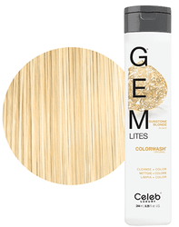 Gem Lites Schampo, Sunstone Blonde, Celeb Luxury