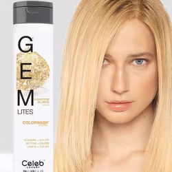Gem Lites Schampo, Sunstone Blonde, Celeb Luxury
