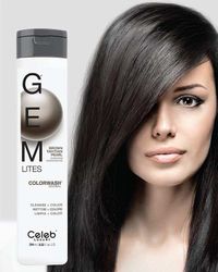 Gem Lites Schampo, Brown Tahitian Pearl, Celeb Luxury