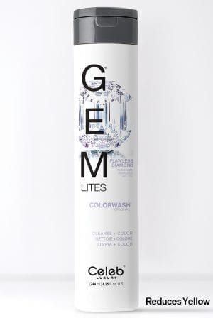 Gem Lites Colorditioner Flawless Diamond., Celeb Luxury
