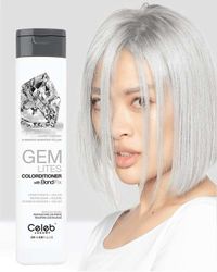 Gem Lites Colorditioner Silvery Diamond. Eliminates Unwanted Yellow , Celeb Luxury