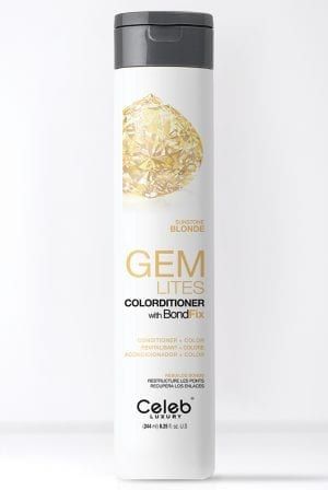 Gem Lites Colorditioner Sunstone Blonde, Celeb Luxury