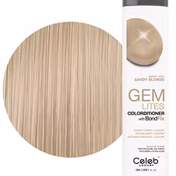 Gem Lites Colorditioner Sandy Opal Sandy Blonde, Celeb Luxury