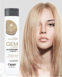 Gem Lites Colorditioner Sandy Opal Sandy Blonde, Celeb Luxury