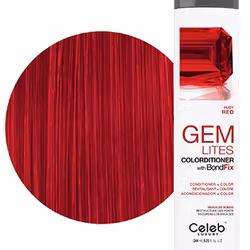 Gem Lites Colorditioner Ruby Red, Celeb Luxury