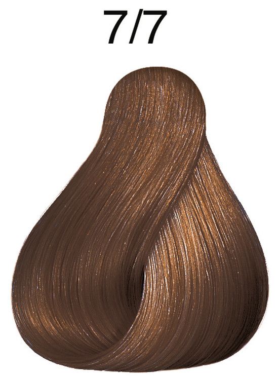 Deep Brown 7/7 Deer Brown - Wella Color Touch