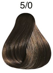 Pure Naturals 5/0 Light Brown - Wella Color Touch