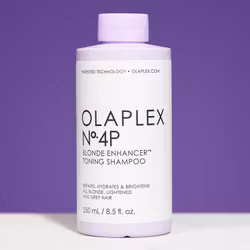 Olaplex No.4P - Blonde Enhancer Toning Schampo