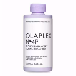 Olaplex No.4P - Blonde Enhancer Toning Schampo