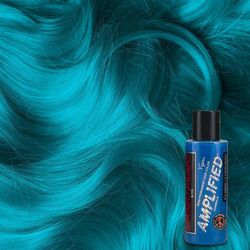 Atomic Turqouise - Amplified - Manic Panic