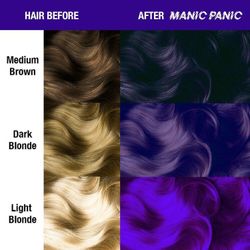 Ultra Violet - Amplified - Manic Panic
