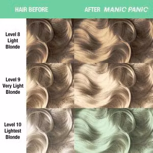 Sea Nymph - Creamtone - Manic Panic