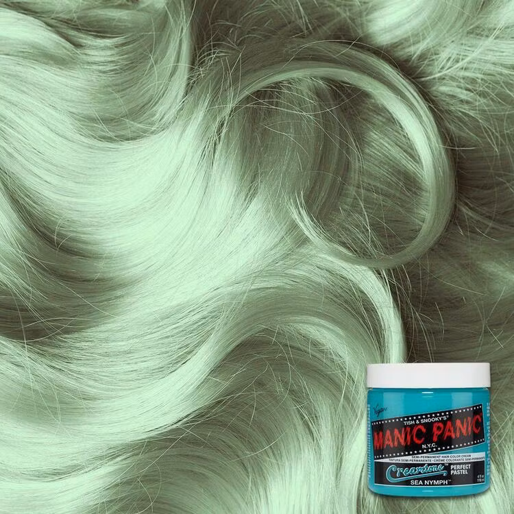 Sea Nymph - Creamtone - Manic Panic
