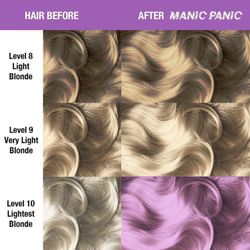 Velvet Violet - Creamtone - Manic Panic