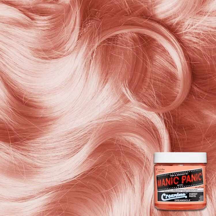 Dreamsicle - Creamtone - Manic Panic