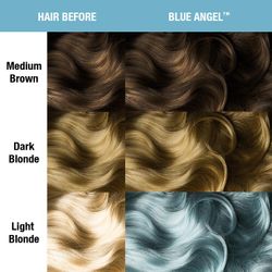 Blue Angel - Creamtone - Manic Panic