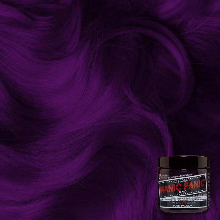 Plum Passion - Classic - Manic Panic