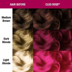 Cleo Rose - Classic - Manic Panic