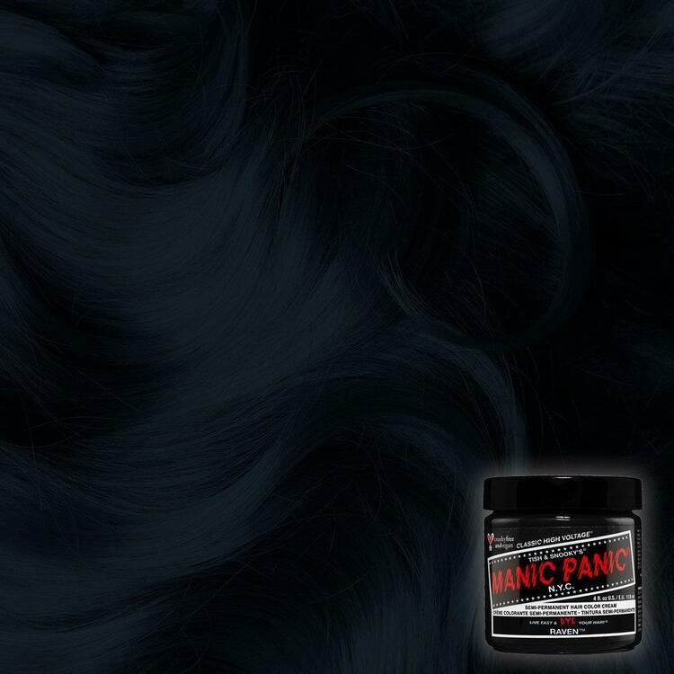 Raven - Classic - Manic Panic