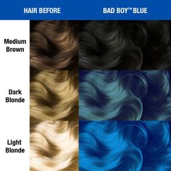 Bad Boy Blue - Classic - Manic Panic