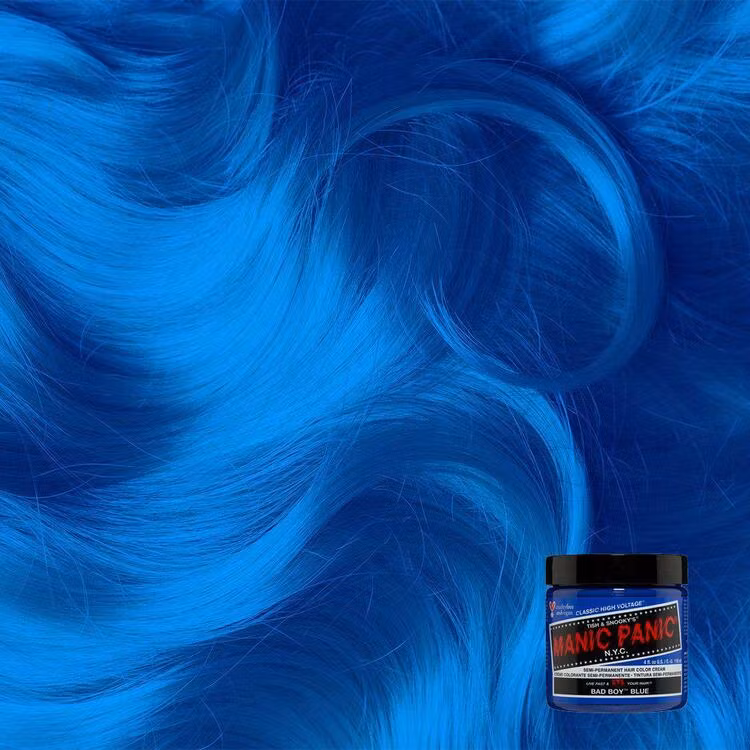 Bad Boy Blue - Classic - Manic Panic