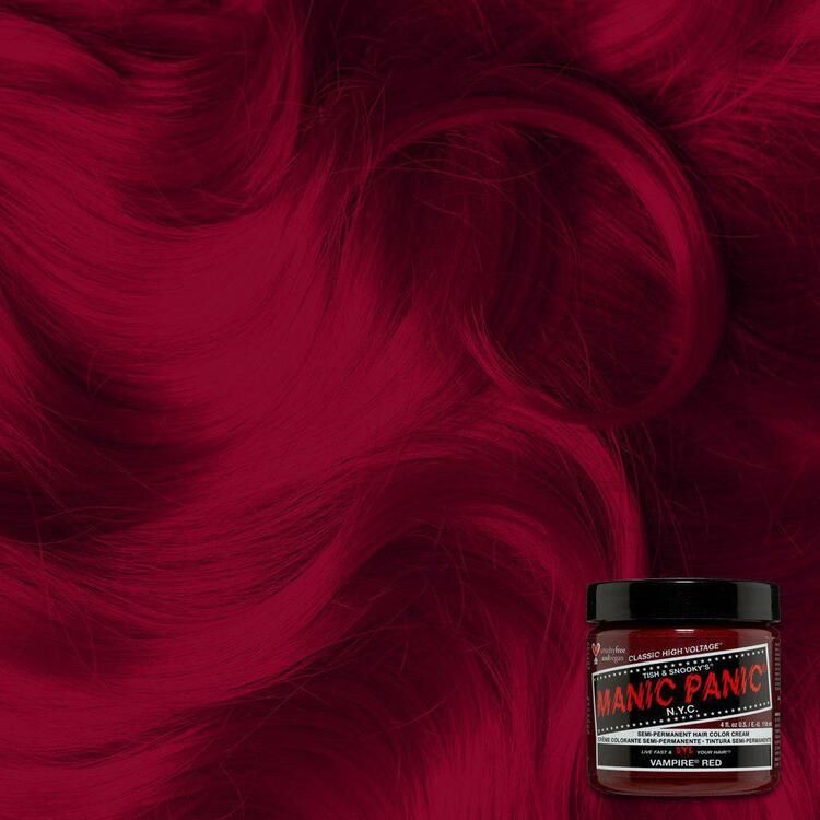 Vampire Red - Classic - Manic Panic