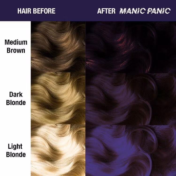 Purple Haze - Classic - Manic Panic