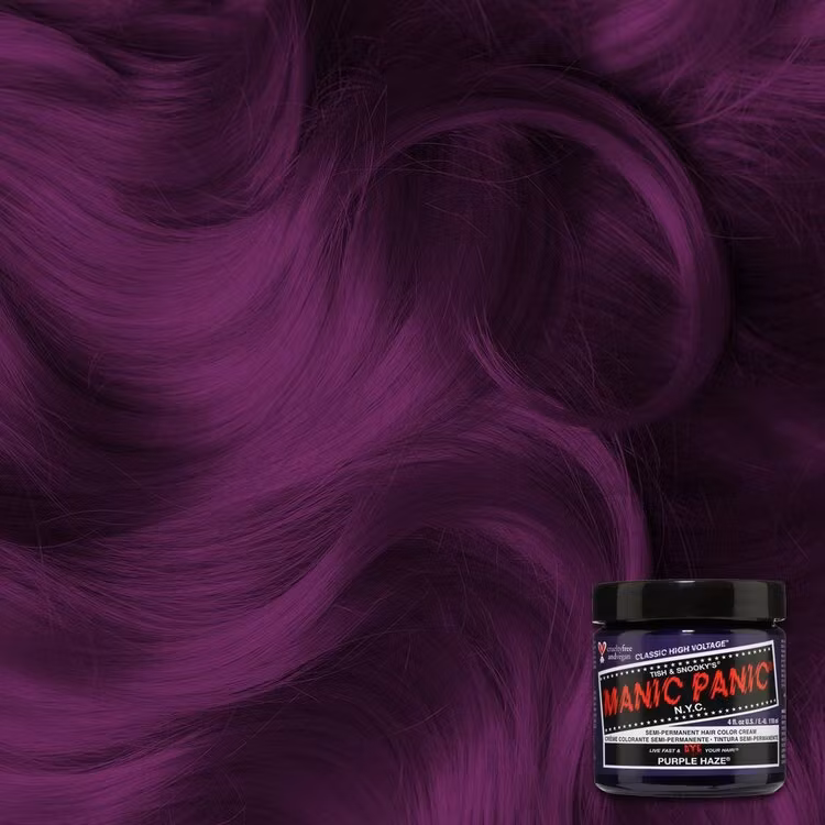Purple Haze - Classic - Manic Panic