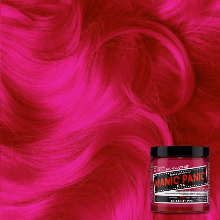 Hot Hot Pink - Classic - Manic Panic