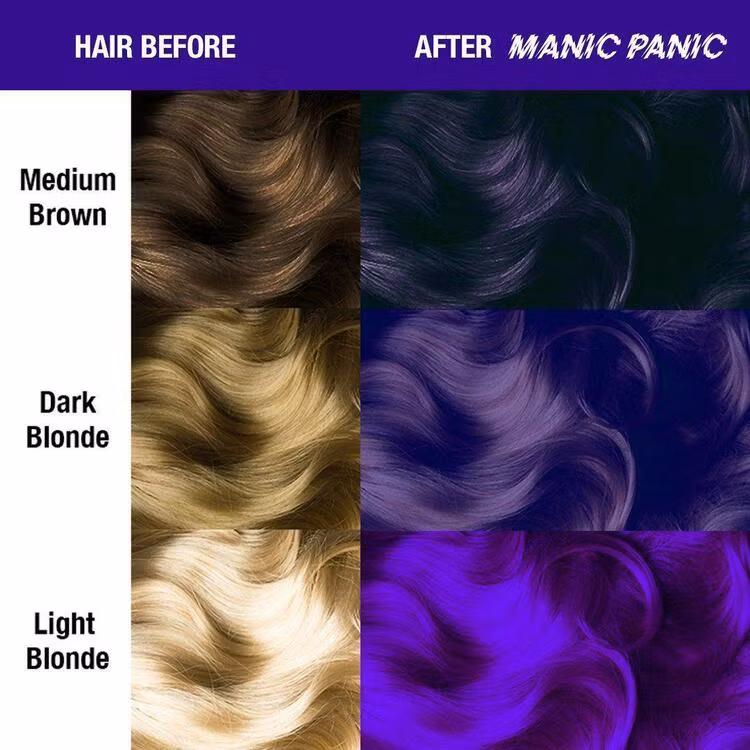 Ultra Violet - Classic - Manic Panic