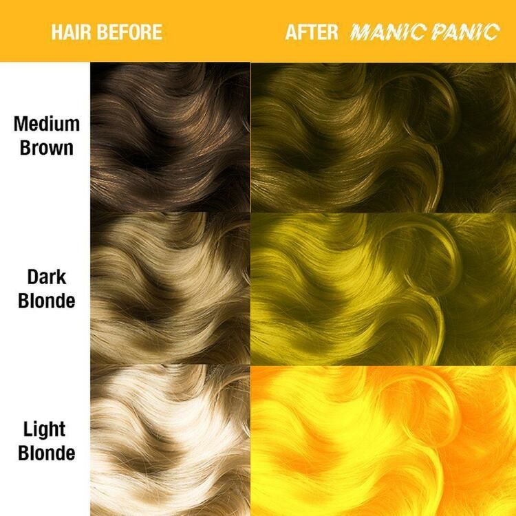 Sunshine - Classic - Manic Panic
