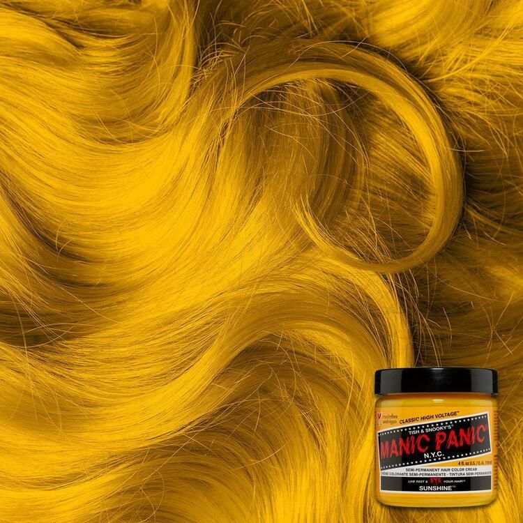 Sunshine - Classic - Manic Panic