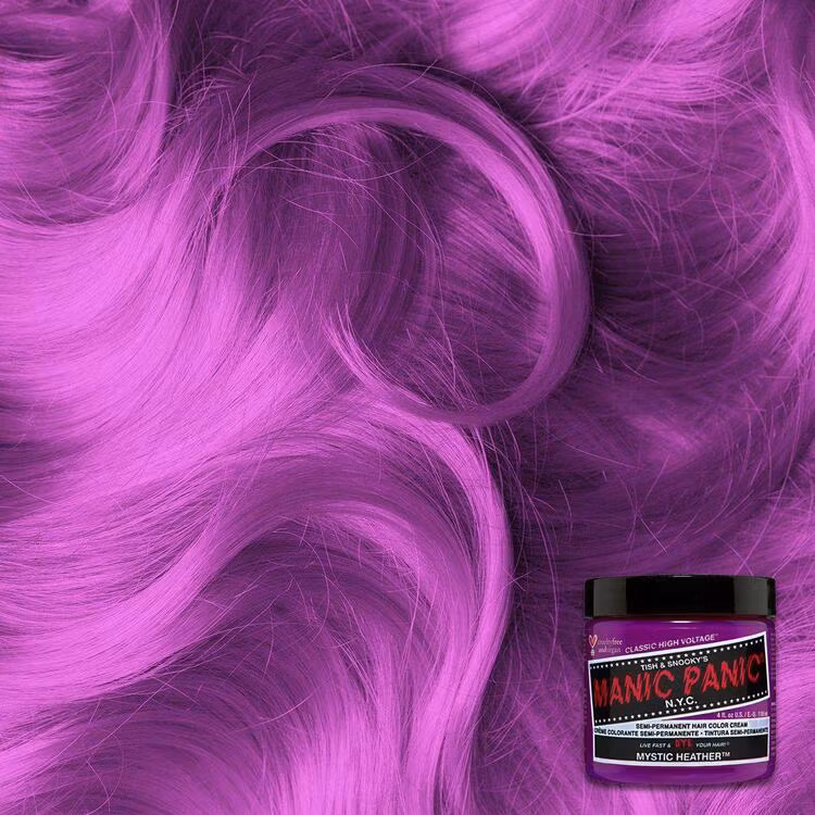 Mystic Heather - Classic - Manic Panic